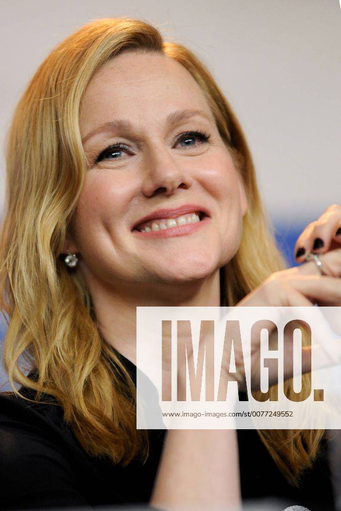 Schauspielerin Laura Linney anlässlich der Pressekonferenz zum Film THE DINNER snapshot-photography xK.M.Krause