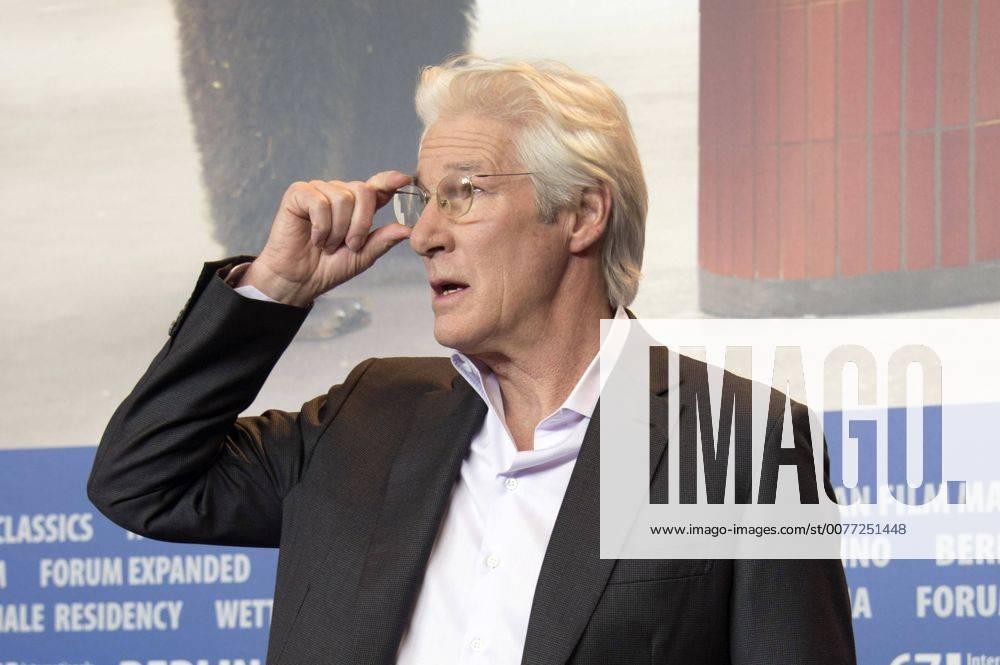 Richard Gere during the The Dinner press conference at the 67th Berlin International Film Festival Berlinale 2017 on February 10, 2017 in Berlin, Germany. Foto:xF.xFuturexImage