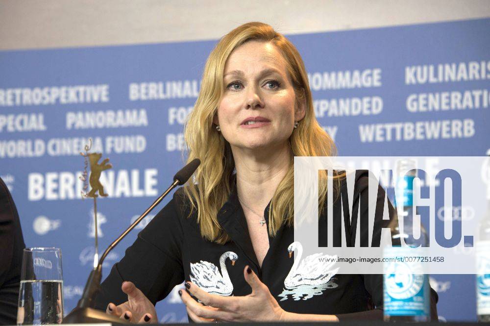 Laura Linney during the The Dinner press conference at the 67th Berlin International Film Festival Berlinale 2017 on February 10, 2017 in Berlin, Germany. Foto:xF.xFuturexImage