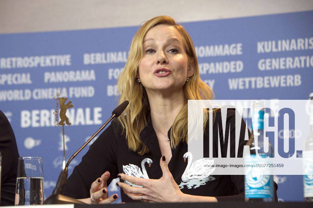 Laura Linney during the The Dinner press conference at the 67th Berlin International Film Festival Berlinale 2017 on February 10, 2017 in Berlin, Germany. Foto:xF.xFuturexImage