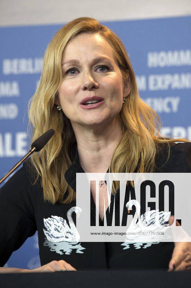 Laura Linney during the The Dinner press conference at the 67th Berlin International Film Festival Berlinale 2017 on February 10, 2017 in Berlin, Germany. Foto:xF.xFuturexImage