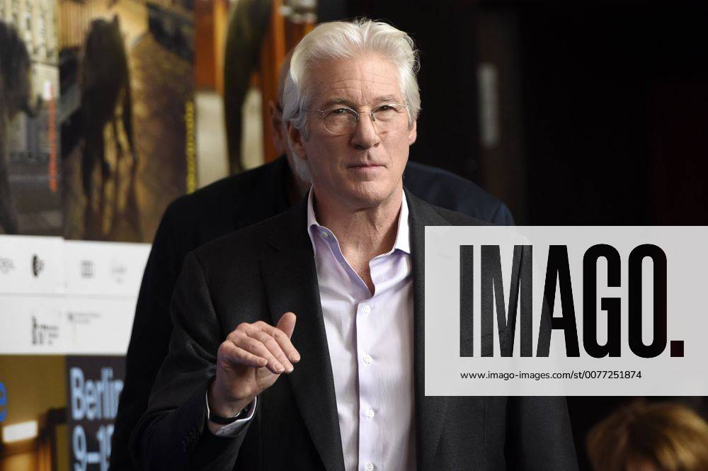Richard Gere during the The Dinner press conference at the 67th Berlin International Film Festival Berlinale 2017 on February 10, 2017 in Berlin, Germany. Foto:xC.xNiehausx xFuturexImage
