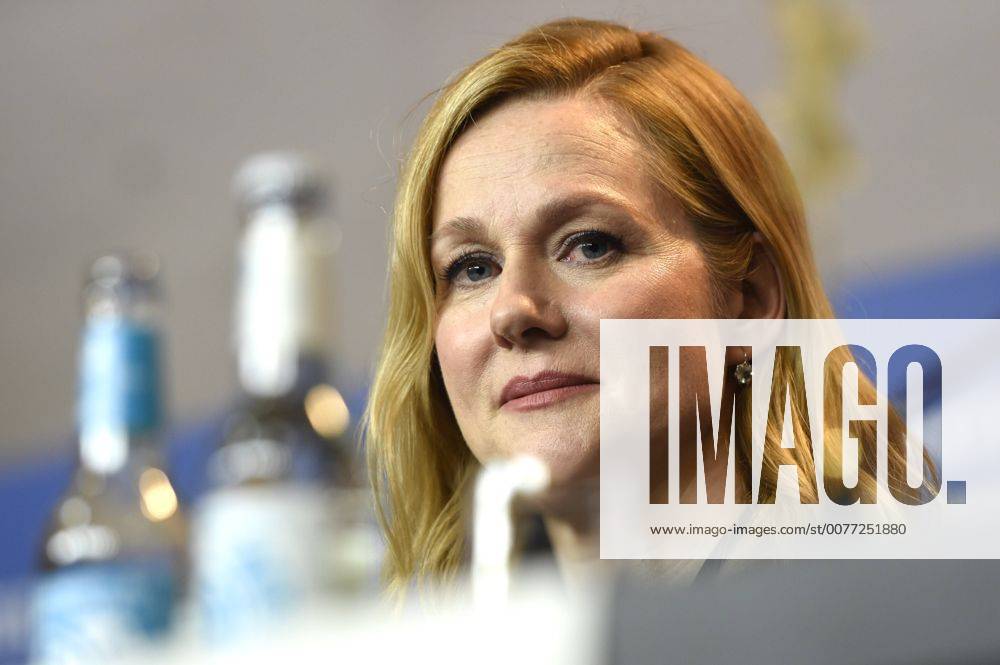 Laura Linney during the The Dinner press conference at the 67th Berlin International Film Festival Berlinale 2017 on February 10, 2017 in Berlin, Germany. Foto:xC.xNiehausx xFuturexImage