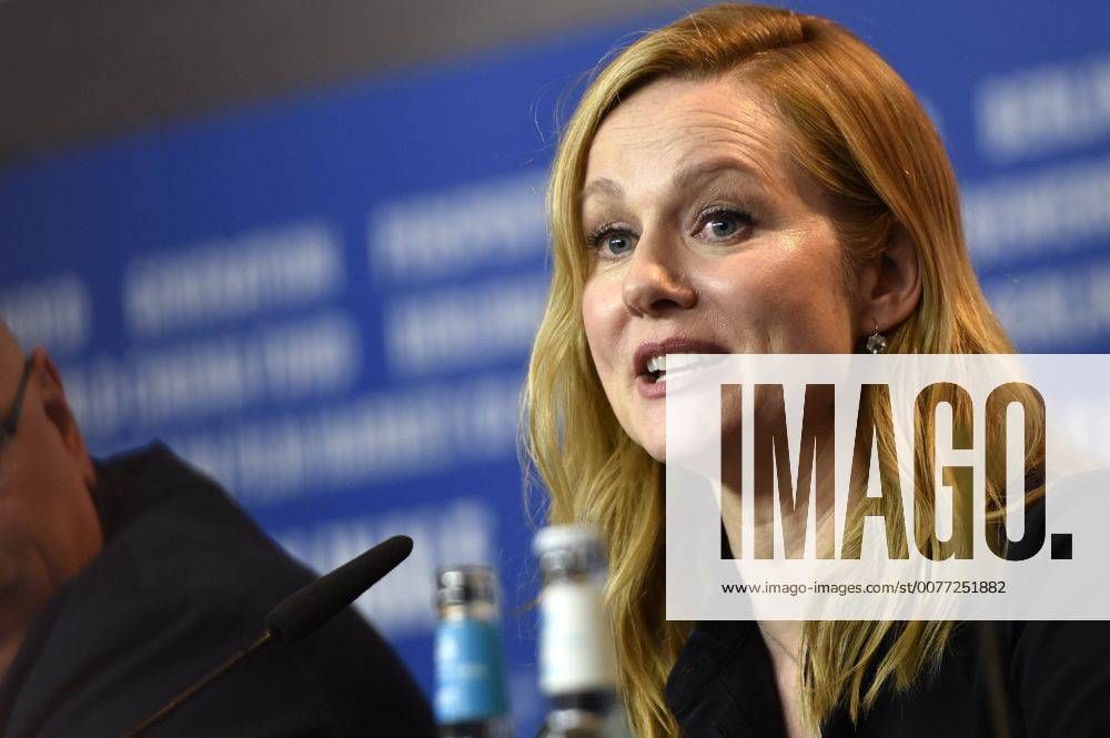 Laura Linney during the The Dinner press conference at the 67th Berlin International Film Festival Berlinale 2017 on February 10, 2017 in Berlin, Germany. Foto:xC.xNiehausx xFuturexImage