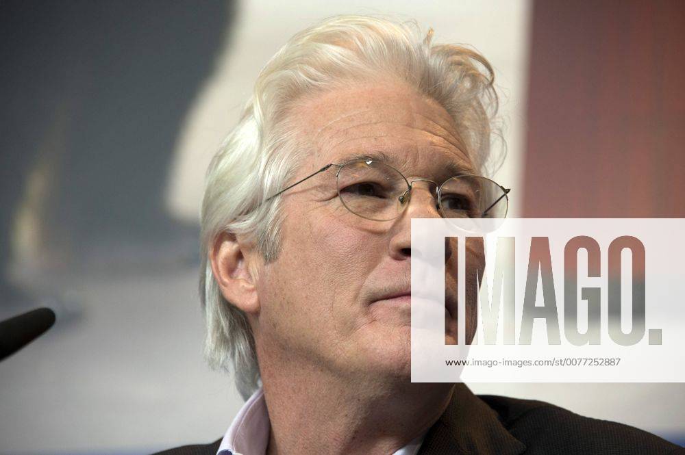 Richard Gere during the The Dinner press conference at the 67th Berlin International Film Festival Berlinale 2017 on February 10, 2017 in Berlin, Germany. Foto:xF.xFuturexImage