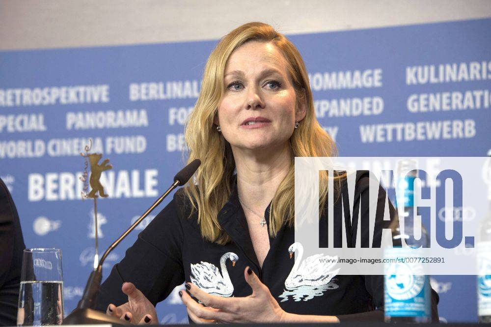 Laura Linney during the The Dinner press conference at the 67th Berlin International Film Festival Berlinale 2017 on February 10, 2017 in Berlin, Germany. Foto:xF.xFuturexImage