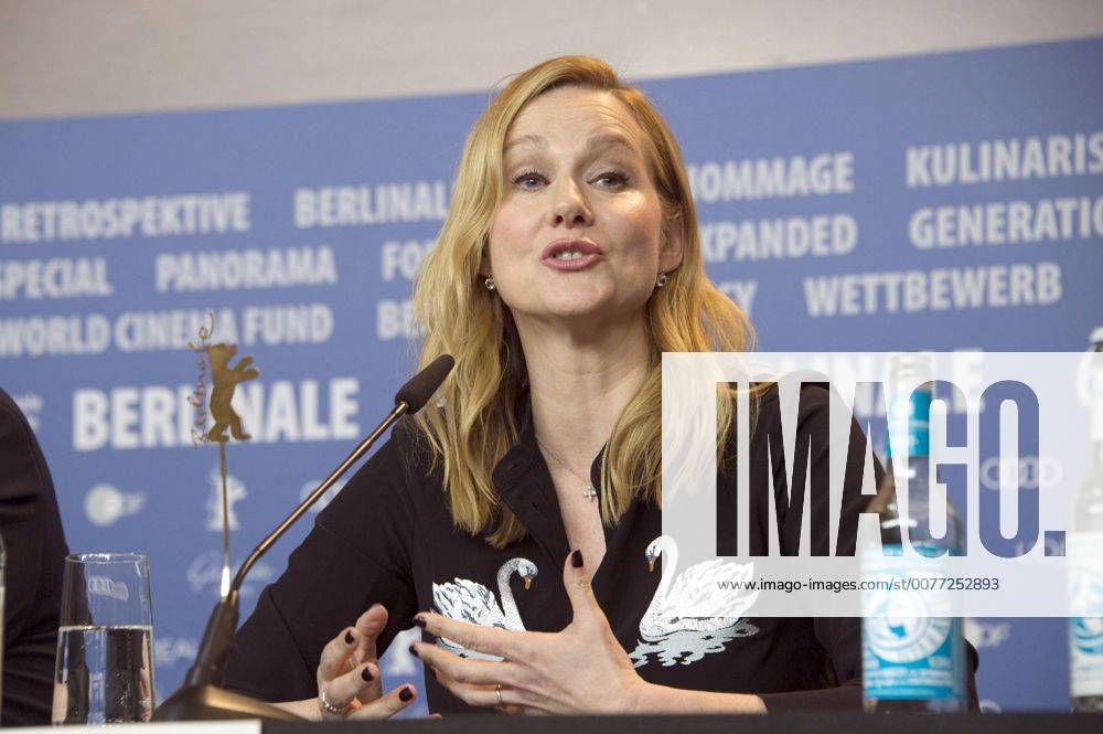 Laura Linney during the The Dinner press conference at the 67th Berlin International Film Festival Berlinale 2017 on February 10, 2017 in Berlin, Germany. Foto:xF.xFuturexImage