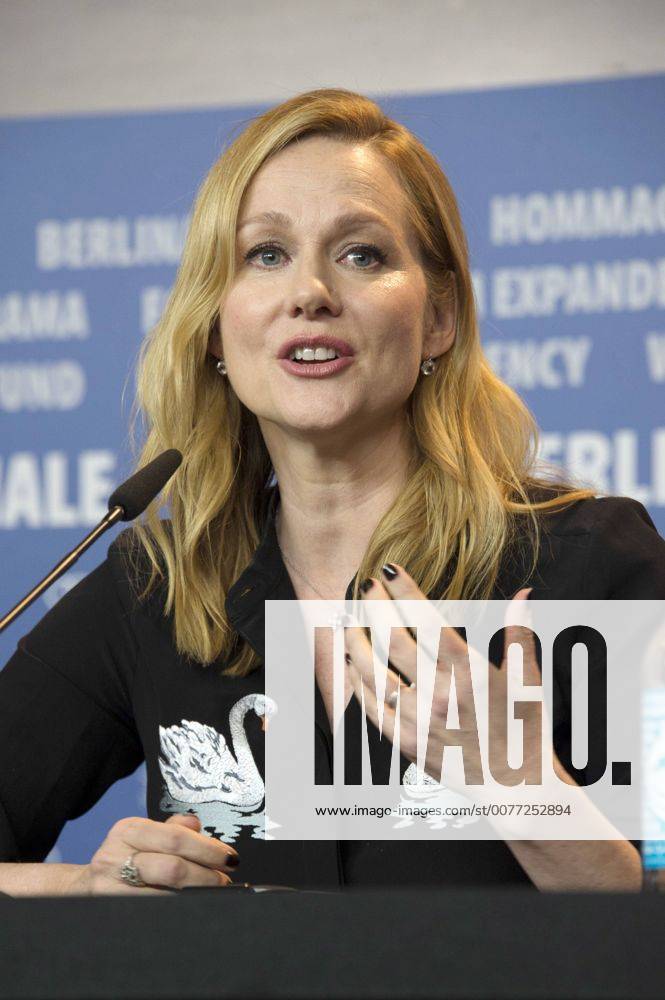 Laura Linney during the The Dinner press conference at the 67th Berlin International Film Festival Berlinale 2017 on February 10, 2017 in Berlin, Germany. Foto:xF.xFuturexImage