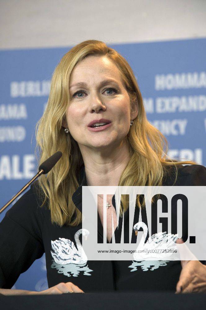 Laura Linney during the The Dinner press conference at the 67th Berlin International Film Festival Berlinale 2017 on February 10, 2017 in Berlin, Germany. Foto:xF.xFuturexImage