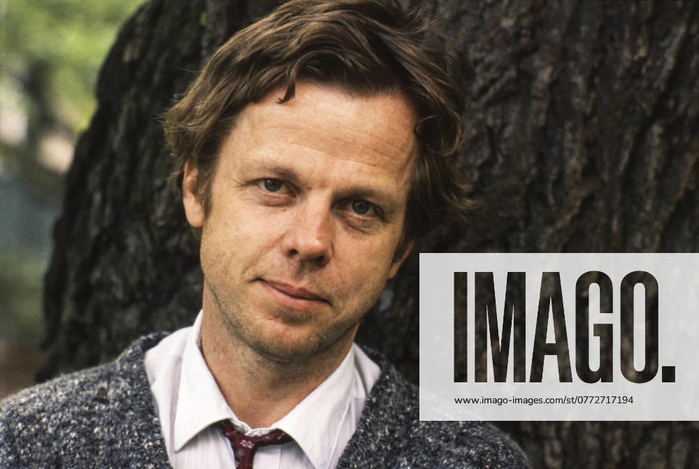 ARCHIVE 19870606 Krister Henriksson, actor Sweden sp sw