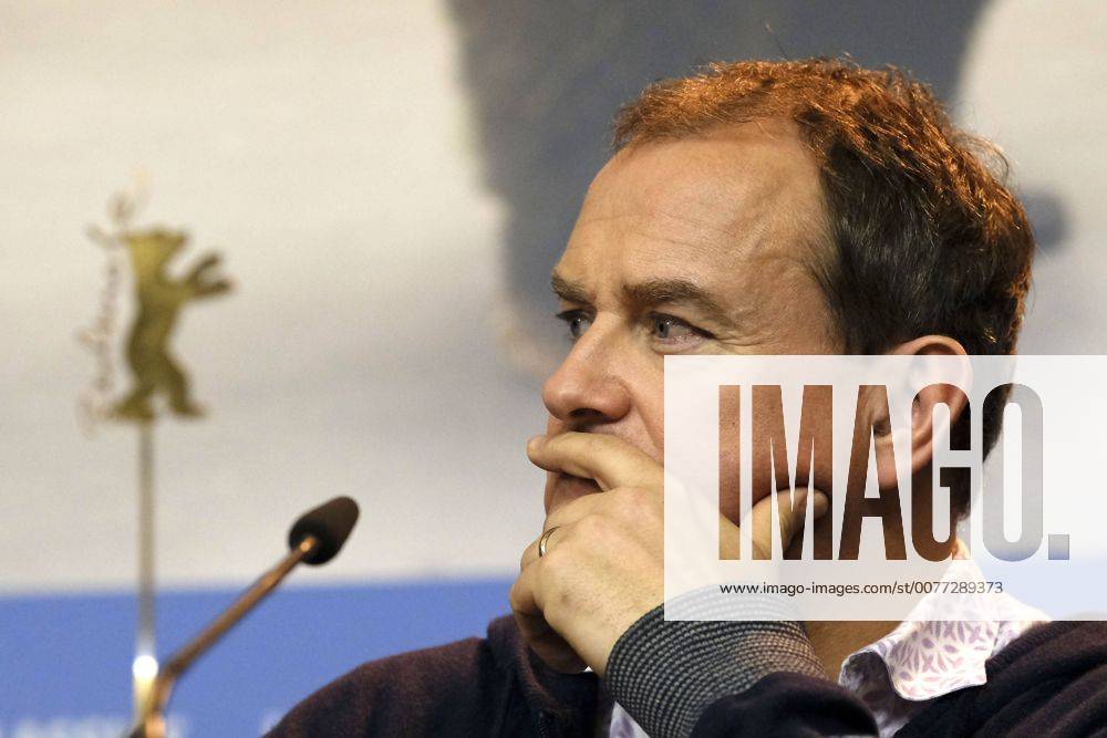 Schauspieler Hugh Bonneville bei der Pressekonferenz zum Film VICEROY S HOUSE anlässlich der 67. Berlinale 67. Internationale Filmfestspiele Berlin