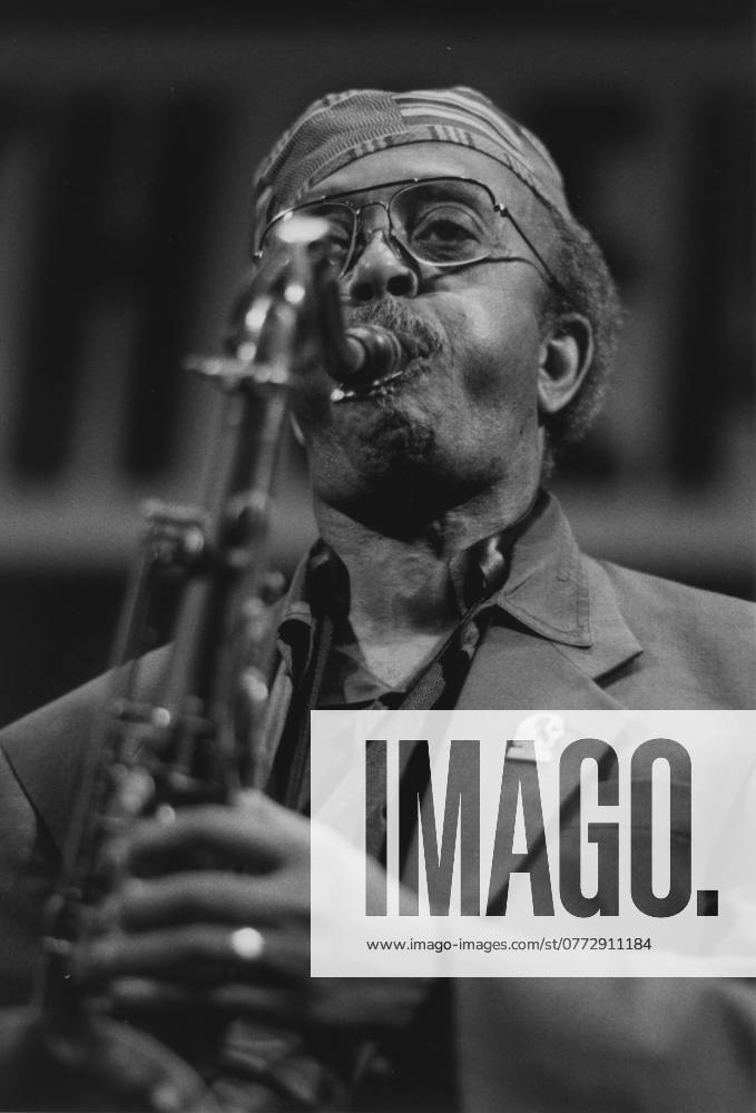 Jimmy Heath, North Sea Jazz Festival, Netherlands, 1992.