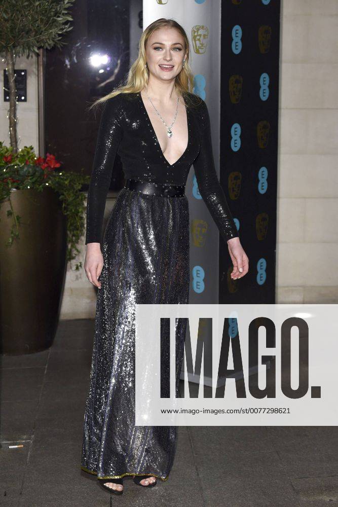 Sophie Turner bei der After Party der BAFTA Film Awards 2017 70th British Academy Film Awards im Grosvenor House Hotel. London, 12.02.2017 Sophie Turner Foto:xS.xFuturexImage