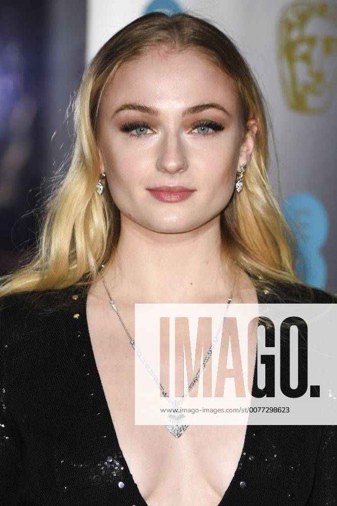 Sophie Turner bei der After Party der BAFTA Film Awards 2017 70th British Academy Film Awards im Grosvenor House Hotel. London, 12.02.2017 Sophie Turner Foto:xS.xFuturexImage