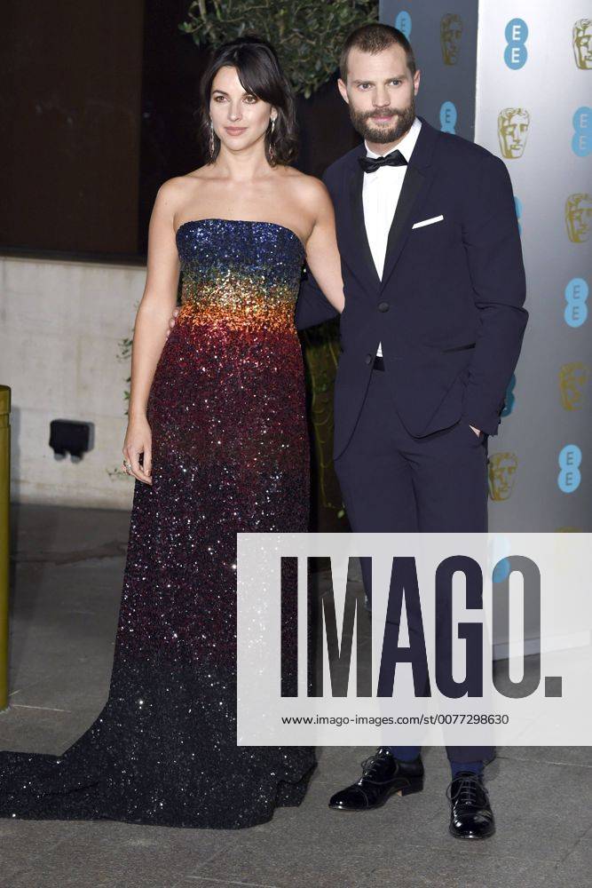 Amelia Warner mit Gatte Jamie Dornan bei der After Party der BAFTA Film Awards 2017 70th British Academy Film Awards im Grosvenor House Hotel. London, 12.02.2017 Amelia Warner, Jamie Dornan Foto:xS.xFuturexImage