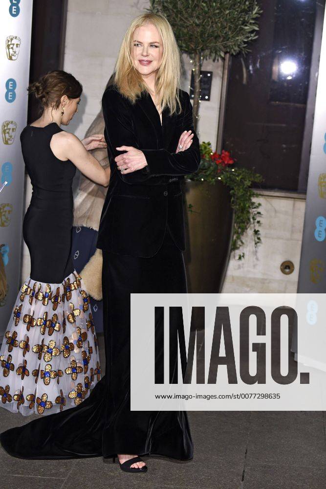 Nicole Kidman bei der After Party der BAFTA Film Awards 2017 70th British Academy Film Awards im Grosvenor House Hotel. London, 12.02.2017 Nicole Kidman Foto:xS.xFuturexImage
