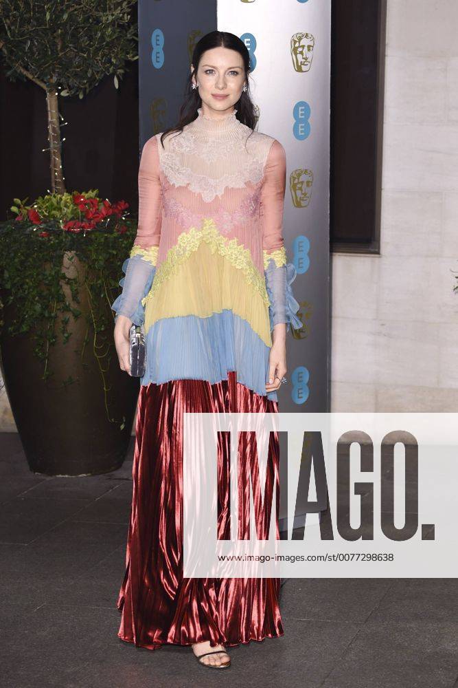 Caitriona Balfe bei der After Party der BAFTA Film Awards 2017 70th British Academy Film Awards im Grosvenor House Hotel. London, 12.02.2017 Caitriona Balfe Foto:xS.xFuturexImage