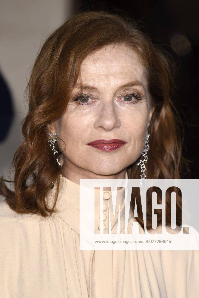 Isabelle Huppert bei der After Party der BAFTA Film Awards 2017 70th British Academy Film Awards im Grosvenor House Hotel. London, 12.02.2017 Isabelle Huppert Foto:xS.xFuturexImage