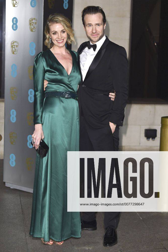Elize du Toit und Rafe Spall bei der After Party der BAFTA Film Awards 2017 70th British Academy Film Awards im Grosvenor House Hotel. London, 12.02.2017 Elize du Toit, Rafe Spall Foto:xS.xFuturexImage