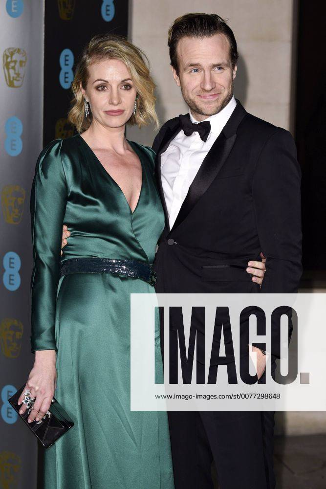 Elize du Toit und Rafe Spall bei der After Party der BAFTA Film Awards 2017 70th British Academy Film Awards im Grosvenor House Hotel. London, 12.02.2017 Elize du Toit, Rafe Spall Foto:xS.xFuturexImage