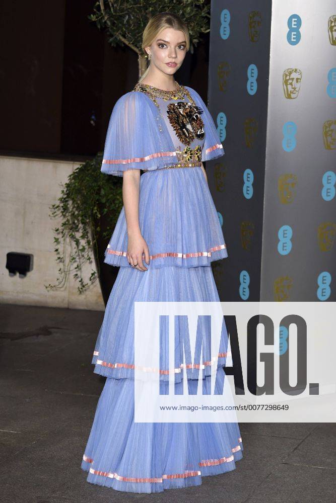 Anya Taylor-Joy bei der After Party der BAFTA Film Awards 2017 70th British Academy Film Awards im Grosvenor House Hotel. London, 12.02.2017 Anya Taylor-Joy Foto:xS.xFuturexImage