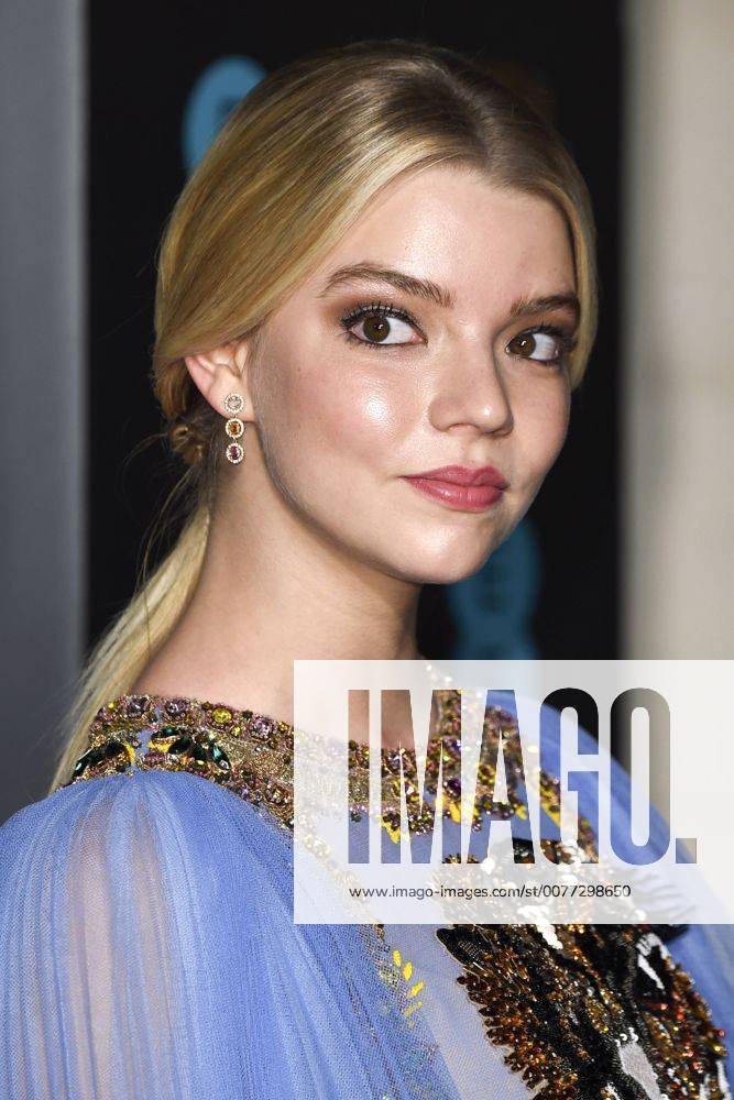 Anya Taylor-Joy bei der After Party der BAFTA Film Awards 2017 70th British Academy Film Awards im Grosvenor House Hotel. London, 12.02.2017 Anya Taylor-Joy Foto:xS.xFuturexImage