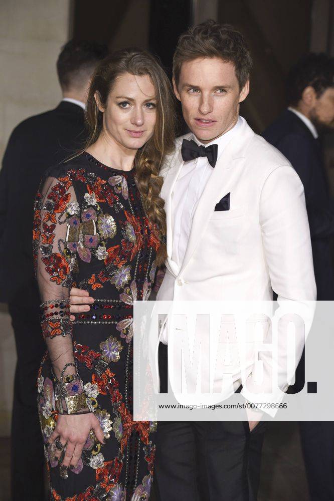Eddie Redmayne mit Gattin Hannah bei der After Party der BAFTA Film Awards 2017 70th British Academy Film Awards im Grosvenor House Hotel. London, 12.02.2017 Eddie Redmayne mit Gattin Hannah Foto:xS.xFuturexImage