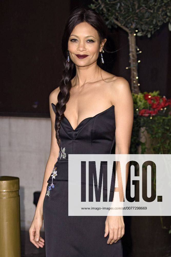 Thandie Newton bei der After Party der BAFTA Film Awards 2017 70th British Academy Film Awards im Grosvenor House Hotel. London, 12.02.2017 Thandie Newton Foto:xS.xFuturexImage