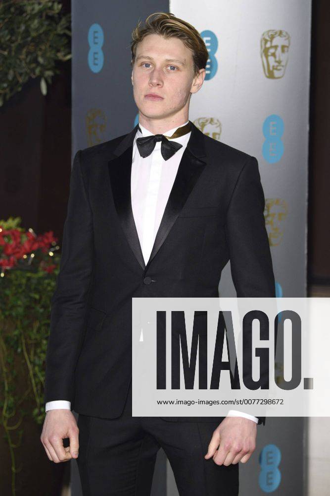 George MacKay bei der After Party der BAFTA Film Awards 2017 70th British Academy Film Awards im Grosvenor House Hotel. London, 12.02.2017 George MacKay Foto:xS.xFuturexImage