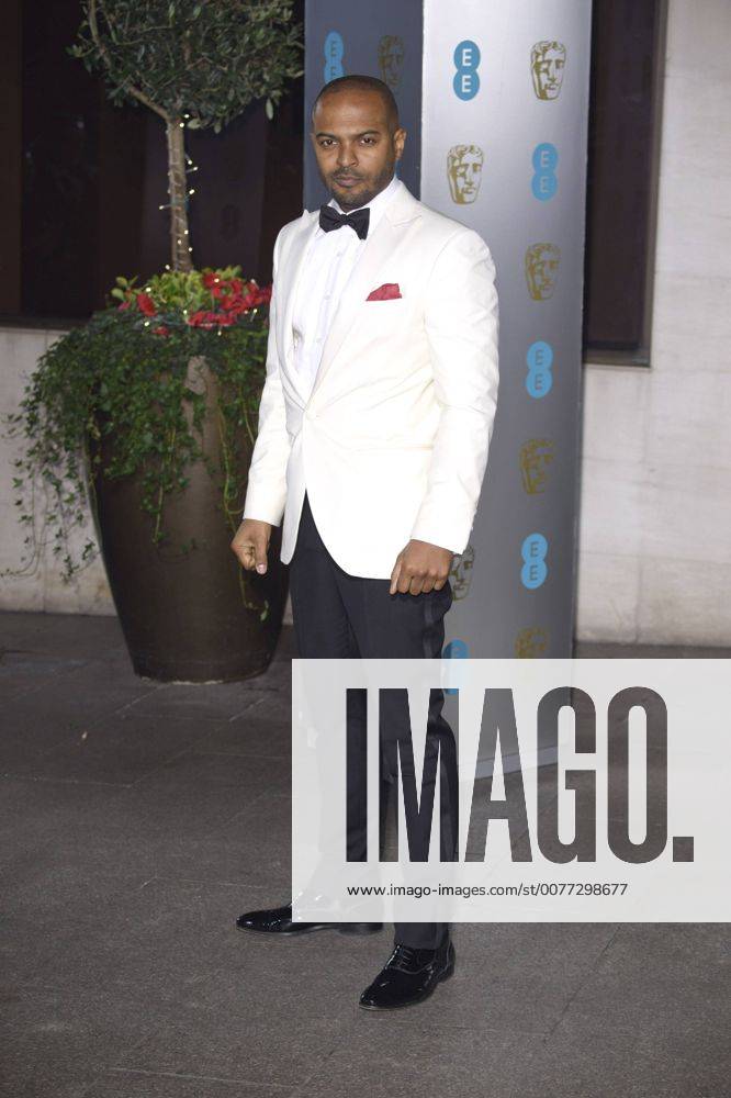Noel Clarke bei der After Party der BAFTA Film Awards 2017 70th British Academy Film Awards im Grosvenor House Hotel. London, 12.02.2017 Noel Clarke Foto:xS.xFuturexImage