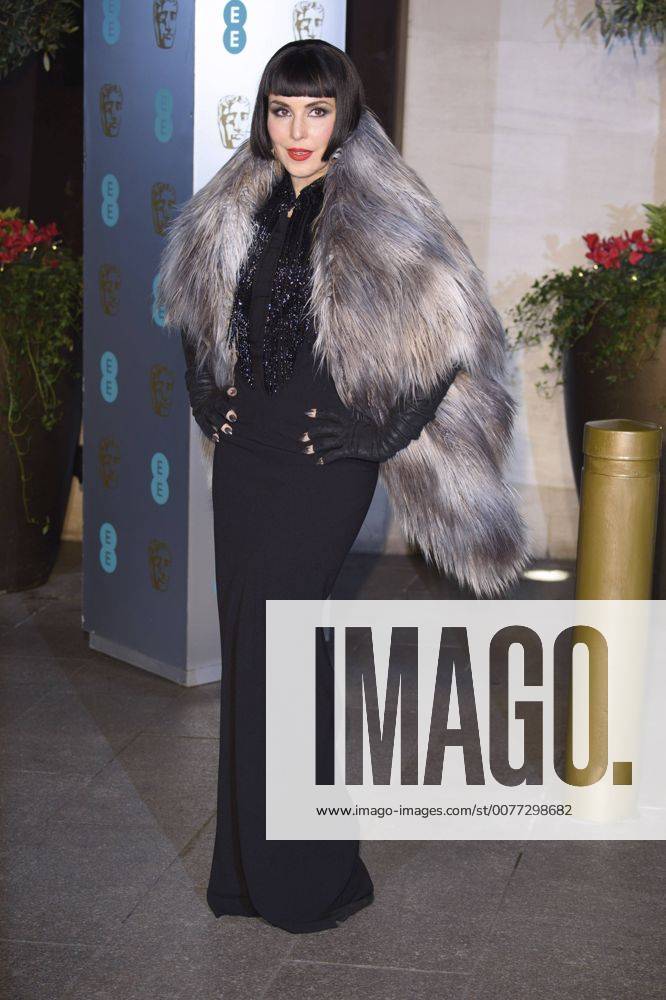 Noomi Rapace bei der After Party der BAFTA Film Awards 2017 70th British Academy Film Awards im Grosvenor House Hotel. London, 12.02.2017 Noomi Rapace Foto:xS.xFuturexImage