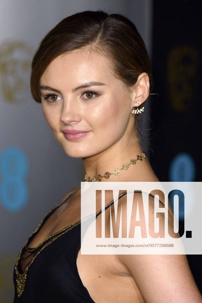 Ella Purnell bei der After Party der BAFTA Film Awards 2017 70th British Academy Film Awards im Grosvenor House Hotel. London, 12.02.2017 Ella Purnell Foto:xS.xFuturexImage