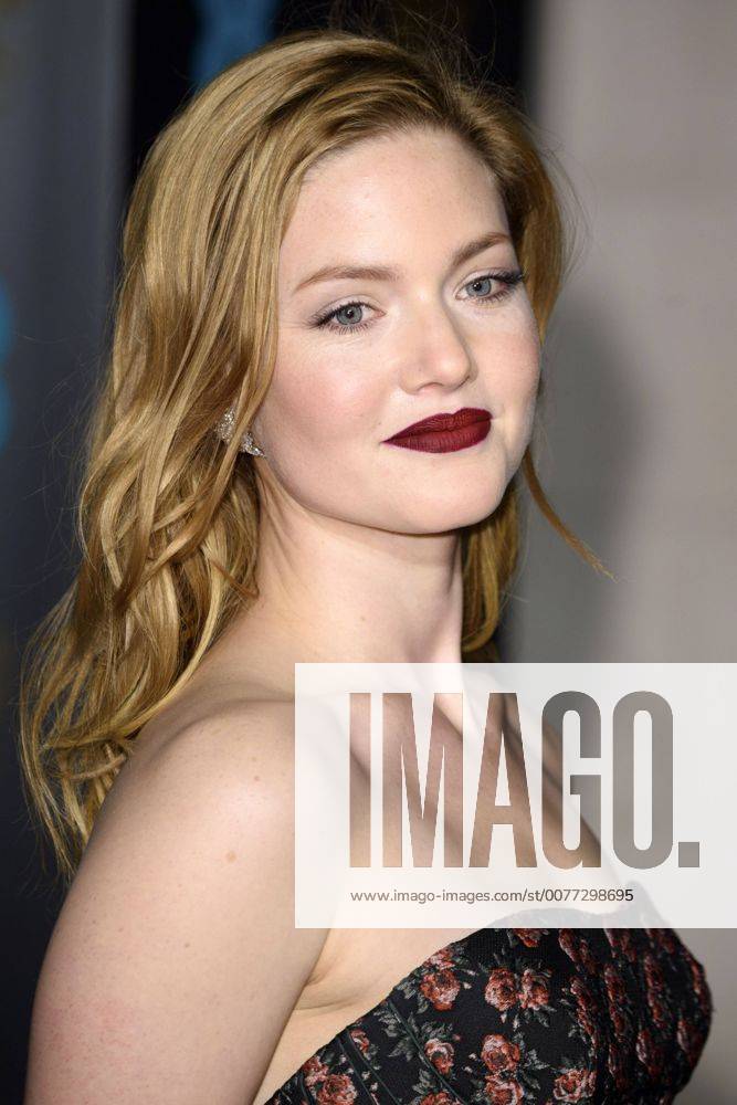 Holliday Grainger bei der After Party der BAFTA Film Awards 2017 70th British Academy Film Awards im Grosvenor House Hotel. London, 12.02.2017 Holliday Grainger Foto:xS.xFuturexImage