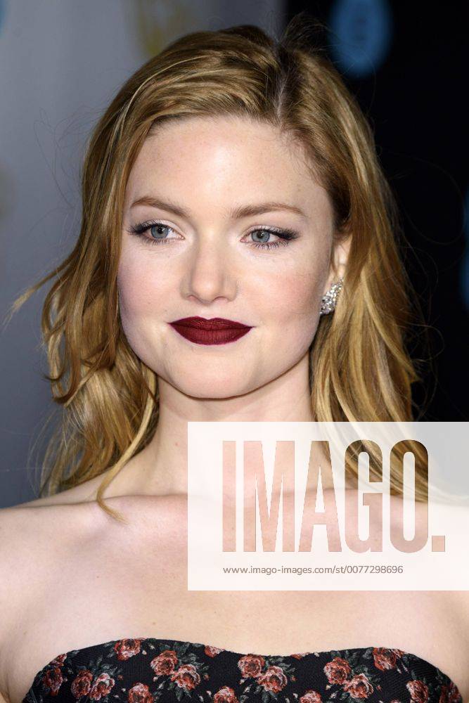 Holliday Grainger bei der After Party der BAFTA Film Awards 2017 70th British Academy Film Awards im Grosvenor House Hotel. London, 12.02.2017 Holliday Grainger Foto:xS.xFuturexImage