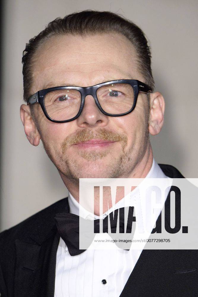 Simon Pegg bei der After Party der BAFTA Film Awards 2017 70th British Academy Film Awards im Grosvenor House Hotel. London, 12.02.2017 Simon Pegg Foto:xS.xFuturexImage