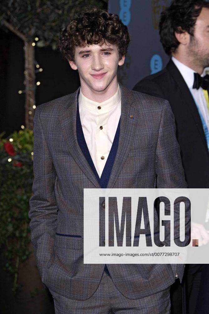 Art Parkinson bei der After Party der BAFTA Film Awards 2017 70th British Academy Film Awards im Grosvenor House Hotel. London, 12.02.2017 Art Parkinson Foto:xS.xFuturexImage