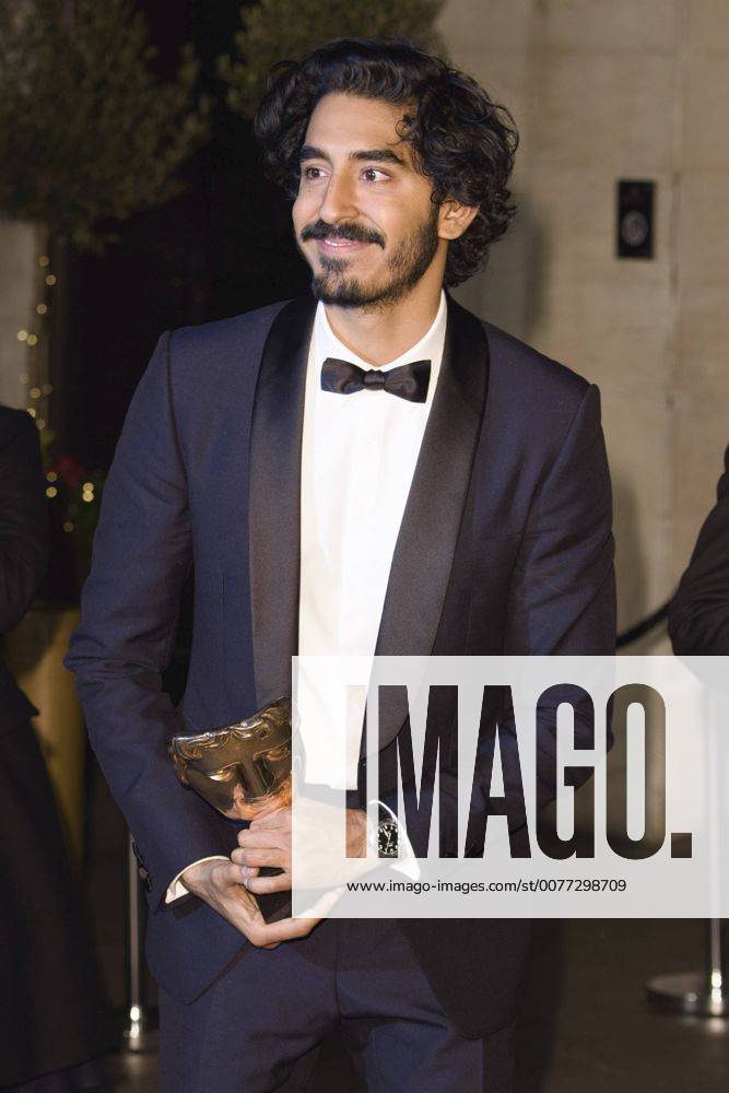 Dev Patel bei der After Party der BAFTA Film Awards 2017 70th British Academy Film Awards im Grosvenor House Hotel. London, 12.02.2017 Dev Patel Foto:xS.xFuturexImage