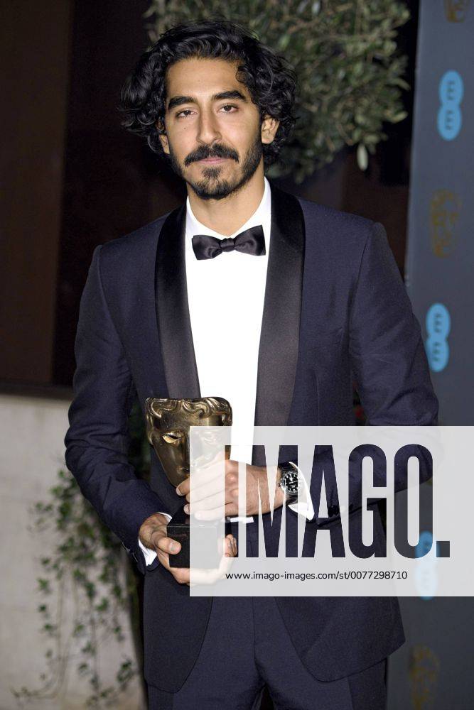 Dev Patel bei der After Party der BAFTA Film Awards 2017 70th British Academy Film Awards im Grosvenor House Hotel. London, 12.02.2017 Dev Patel Foto:xS.xFuturexImage