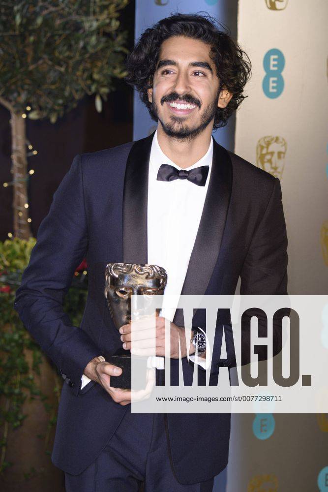 Dev Patel bei der After Party der BAFTA Film Awards 2017 70th British Academy Film Awards im Grosvenor House Hotel. London, 12.02.2017 Dev Patel Foto:xS.xFuturexImage