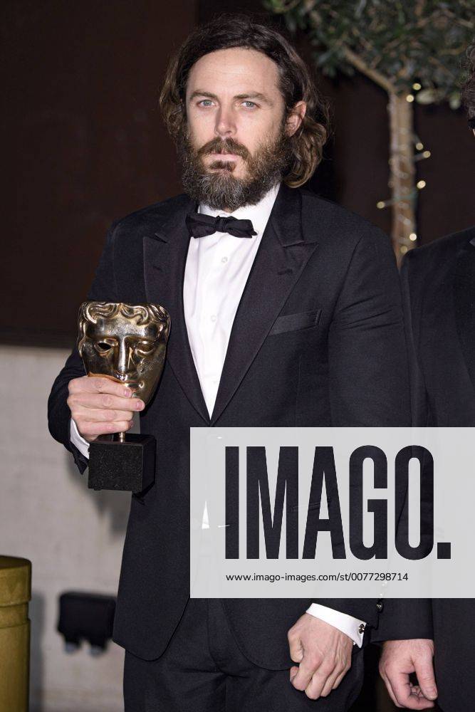 Casey Affleck bei der After Party der BAFTA Film Awards 2017 70th British Academy Film Awards im Grosvenor House Hotel. London, 12.02.2017 Casey Affleck Foto:xS.xFuturexImage