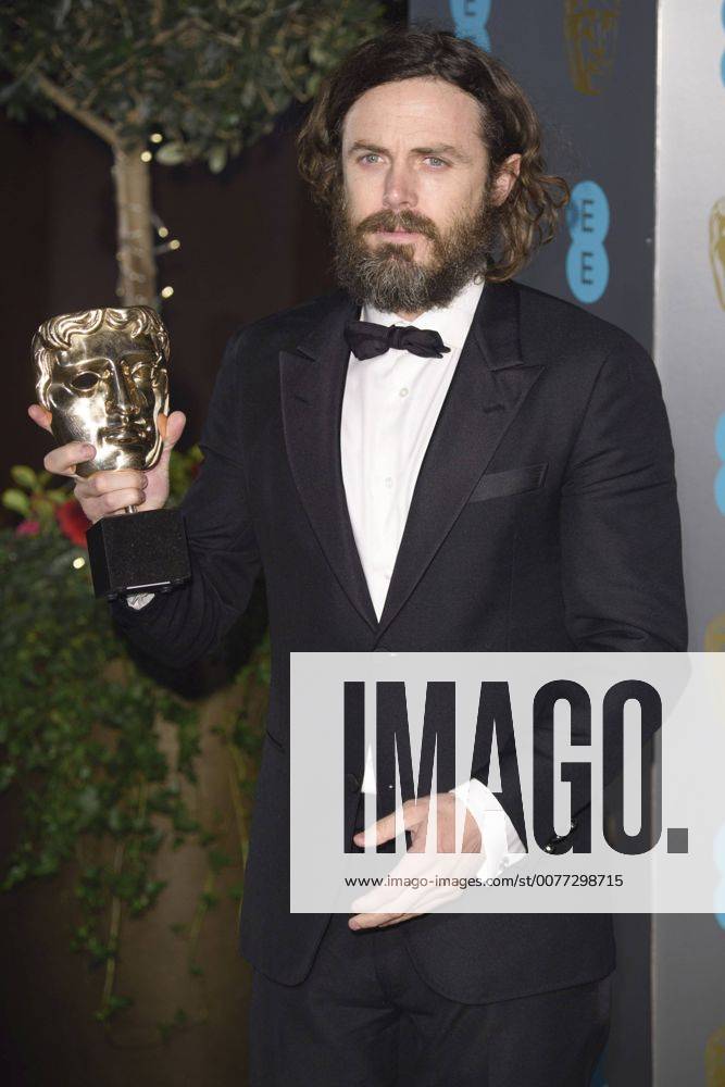 Casey Affleck bei der After Party der BAFTA Film Awards 2017 70th British Academy Film Awards im Grosvenor House Hotel. London, 12.02.2017 Casey Affleck Foto:xS.xFuturexImage