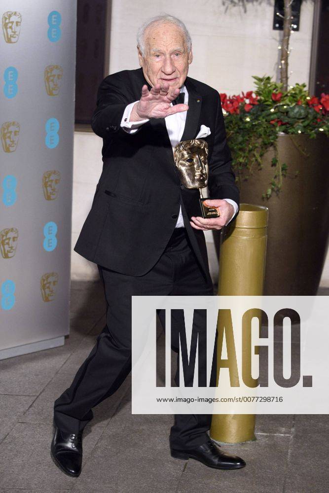 Mel Brooks bei der After Party der BAFTA Film Awards 2017 70th British Academy Film Awards im Grosvenor House Hotel. London, 12.02.2017 Mel Brooks Foto:xS.xFuturexImage