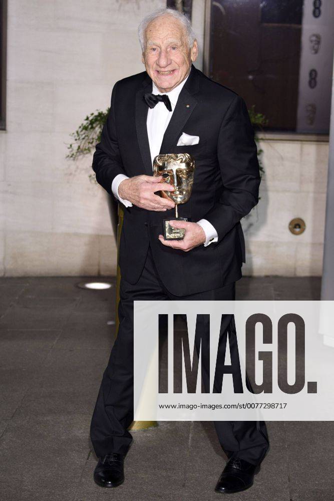 Mel Brooks bei der After Party der BAFTA Film Awards 2017 70th British Academy Film Awards im Grosvenor House Hotel. London, 12.02.2017 Mel Brooks Foto:xS.xFuturexImage