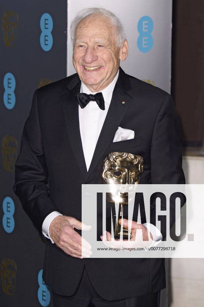 Mel Brooks bei der After Party der BAFTA Film Awards 2017 70th British Academy Film Awards im Grosvenor House Hotel. London, 12.02.2017 Mel Brooks Foto:xS.xFuturexImage