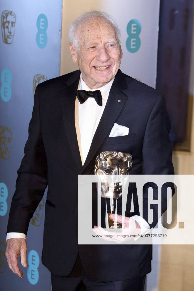 Mel Brooks bei der After Party der BAFTA Film Awards 2017 70th British Academy Film Awards im Grosvenor House Hotel. London, 12.02.2017 Mel Brooks Foto:xS.xFuturexImage