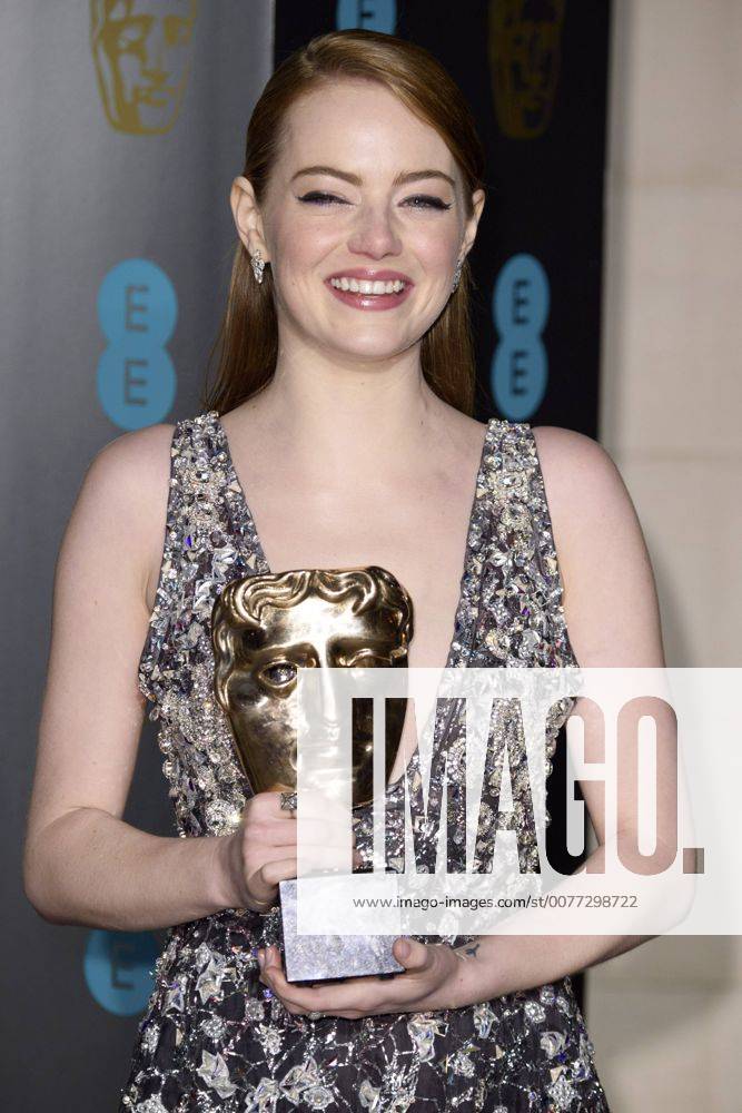 Emma Stone bei der After Party der BAFTA Film Awards 2017 70th British Academy Film Awards im Grosvenor House Hotel. London, 12.02.2017 Emma Stone Foto:xS.xFuturexImage