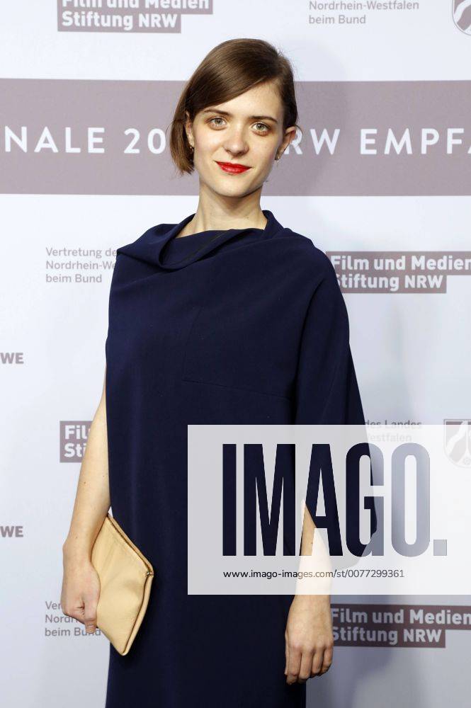 Liv Lisa Fries beim NRW Empfang 2017 während der Berlinale 2017 in der Vertretung des Landes Nordrhein-Westfalen. Berlin, 12.02.2017 Foto:xD.xBedrosianx xFuturexImage