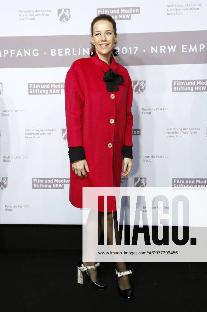 Alexandra Neldel beim NRW Empfang 2017 während der Berlinale 2017 in der Vertretung des Landes Nordrhein-Westfalen. Berlin, 12.02.2017 Foto:xD.xBedrosianx xFuturexImage