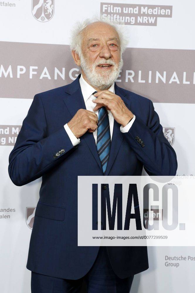 Dieter Hallervorden beim NRW Empfang 2017 während der Berlinale 2017 in der Vertretung des Landes Nordrhein-Westfalen. Berlin, 12.02.2017 Foto:xD.xBedrosianx xFuturexImage