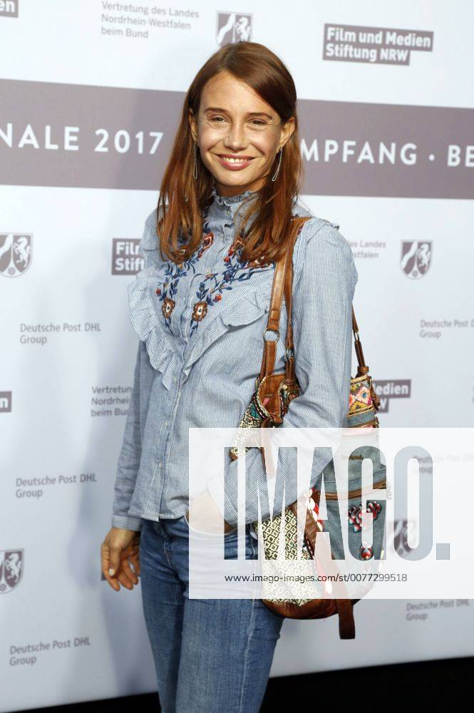 Nadeshda Brennicke beim NRW Empfang 2017 während der Berlinale 2017 in der Vertretung des Landes Nordrhein-Westfalen. Berlin, 12.02.2017 Foto:xD.xBedrosianx xFuturexImage
